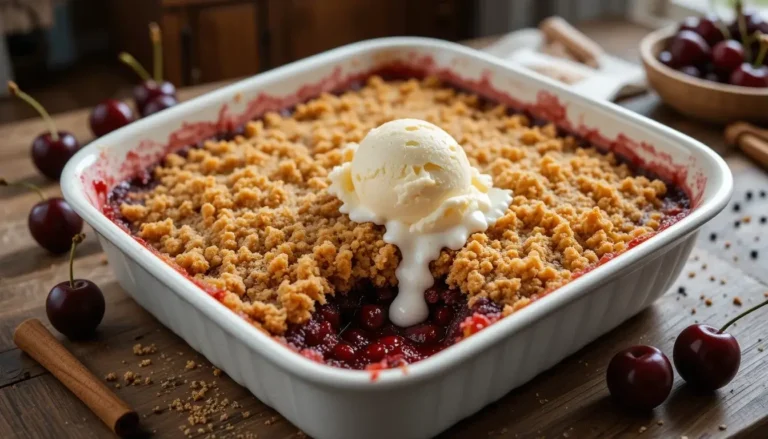 Cherry Season Recipes: Savoring Nature's Sweetest Gems 7 Cherry Season