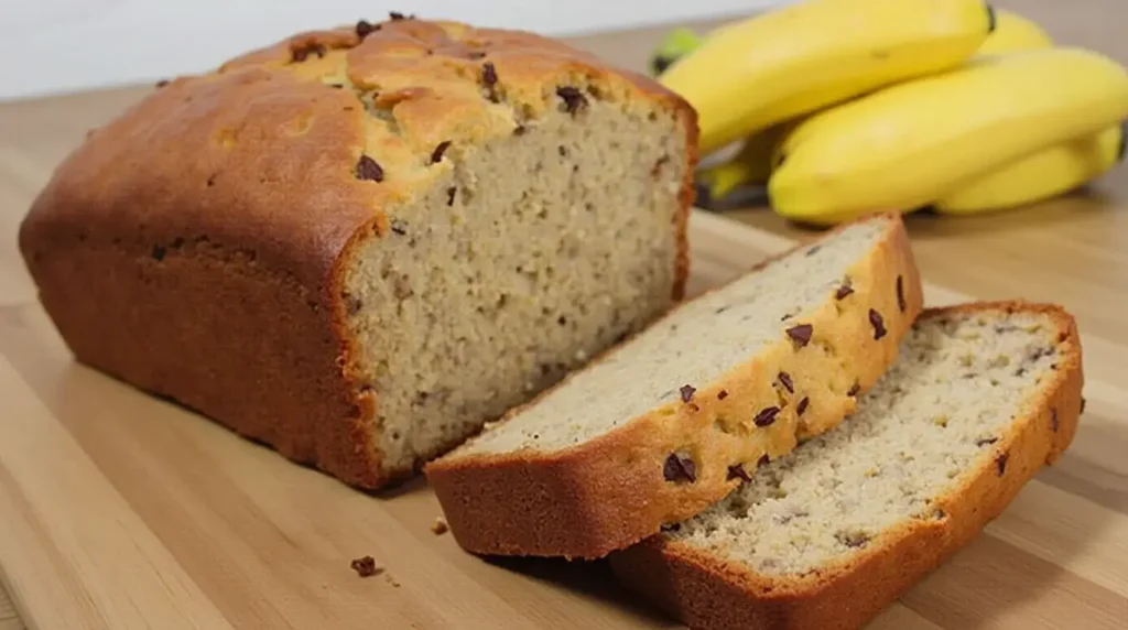 Banana Bread Recipe 2 Bananas (3)