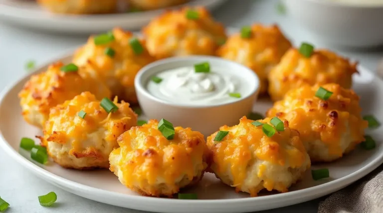Cheesy Mashed Potato Puffs: How to Make Them Crispy 9 Cheesy Mashed Potato Puffs (2)