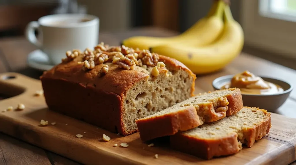 Healthy Banana Bread (3)