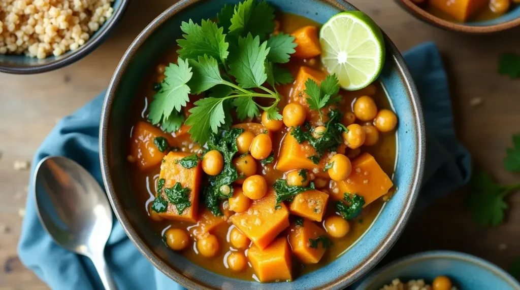 Breakfast Curry (2)