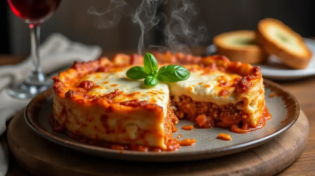 Lasagne Recipe (2)