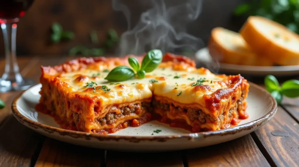 Lasagne Recipe (4)