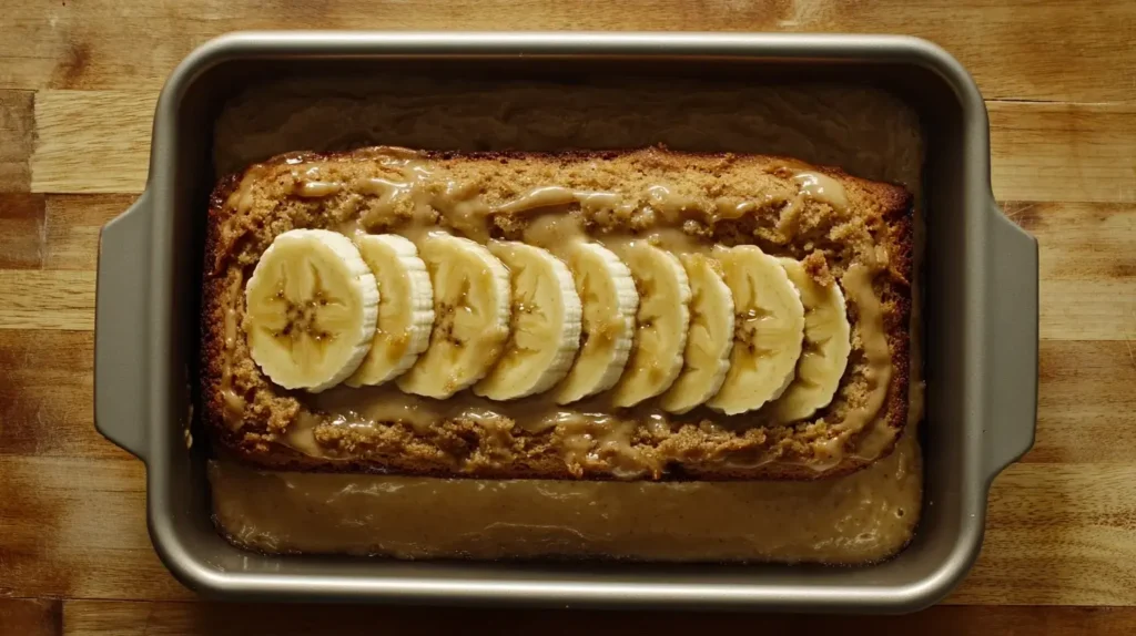 4 Ingredient Banana Bread