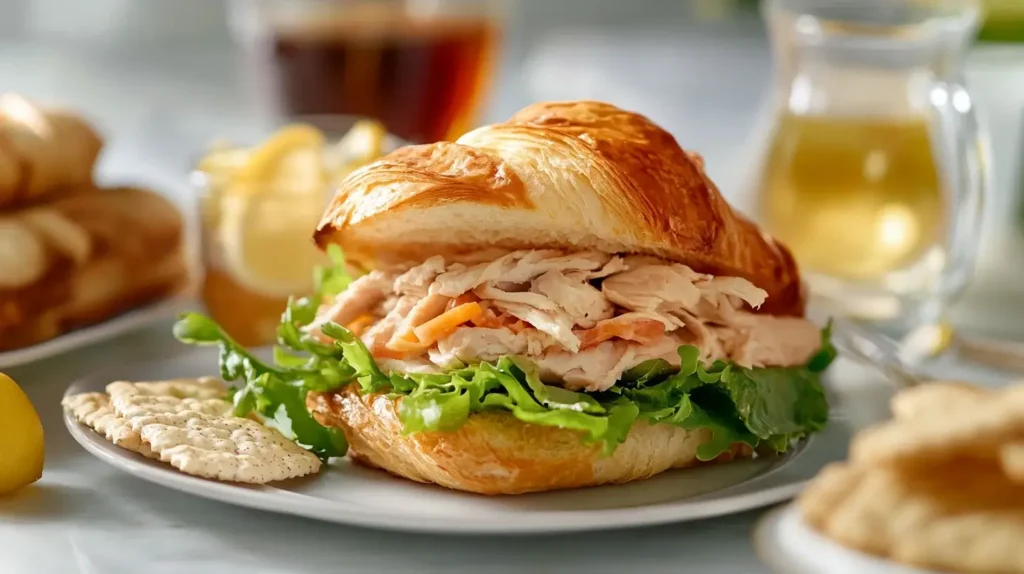 4-Ingredient Chicken Salad (4)