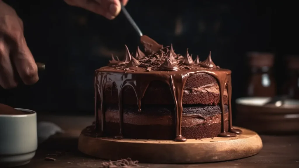 Matilda Chocolate Cake