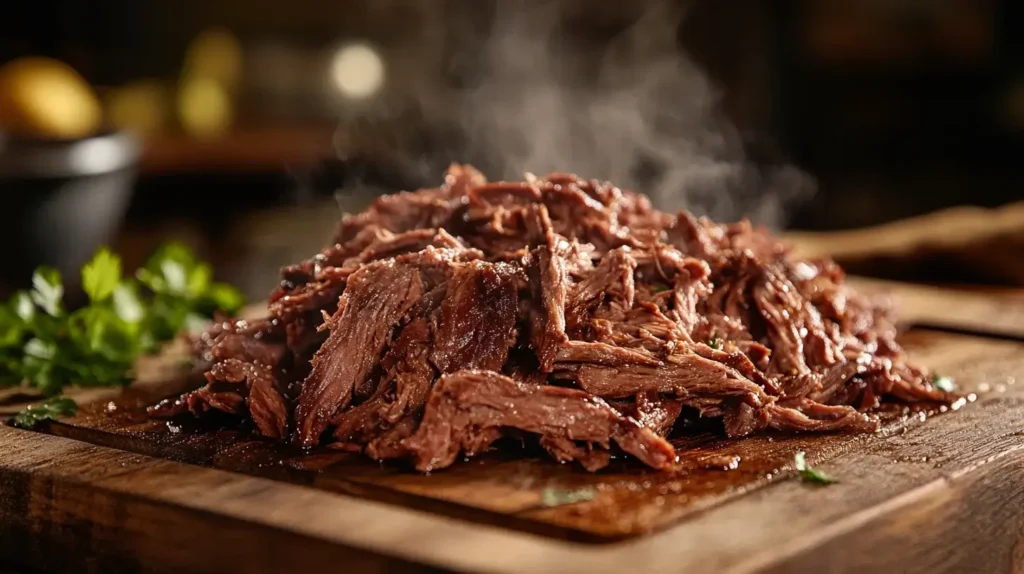 Beef Cheek Meat