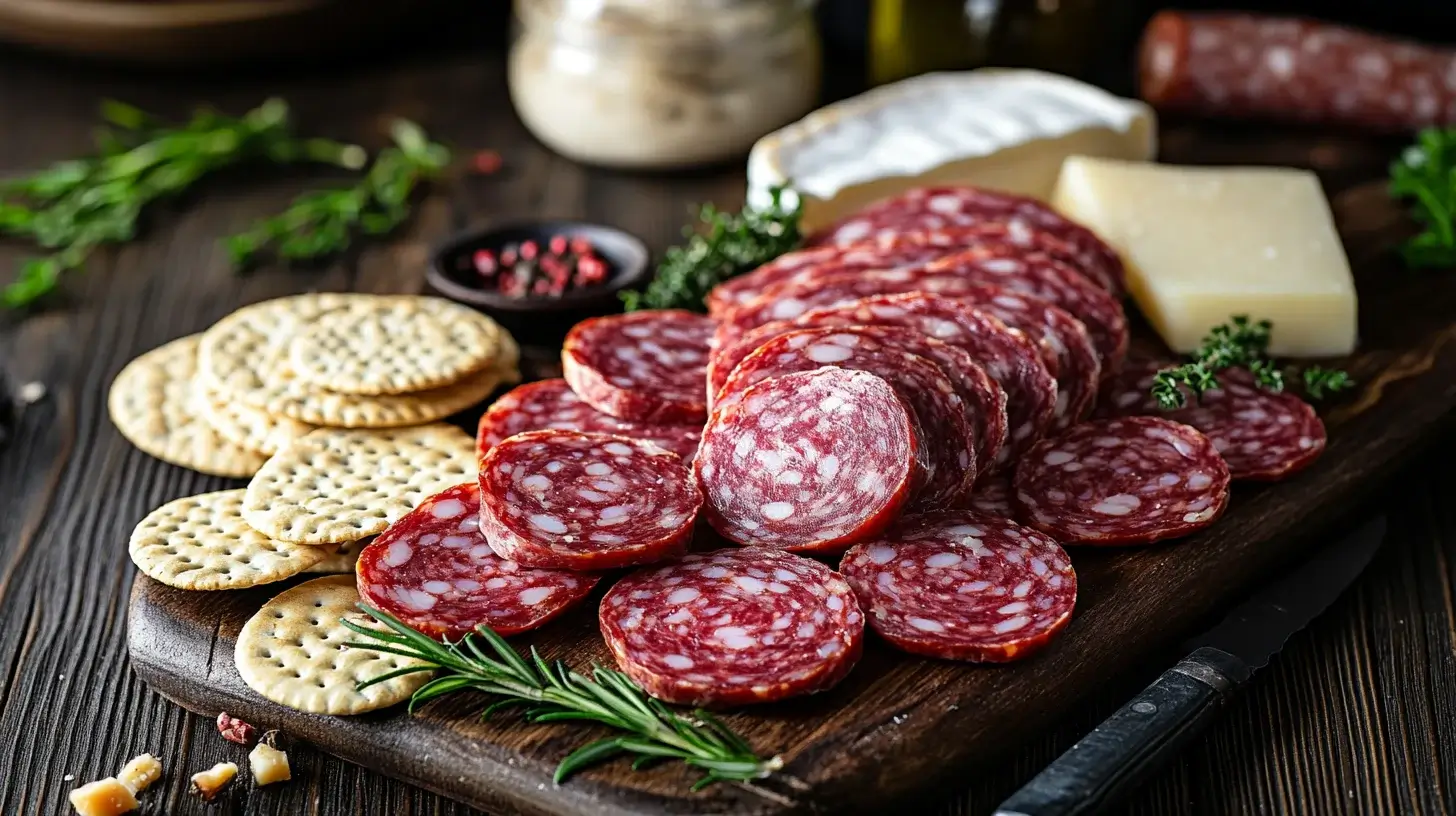 Beef Salami (5)