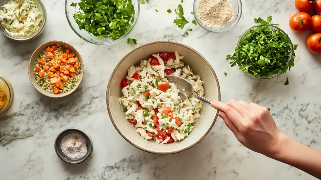 Canned Chicken Salad: How to Make It Taste Amazing 8 Canned Chicken Salad (3)
