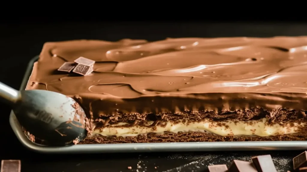 Chocolate Eclair Cake