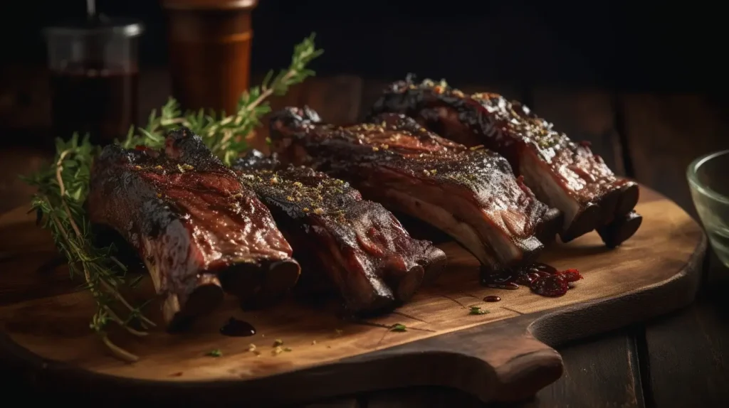 Dino Beef Ribs