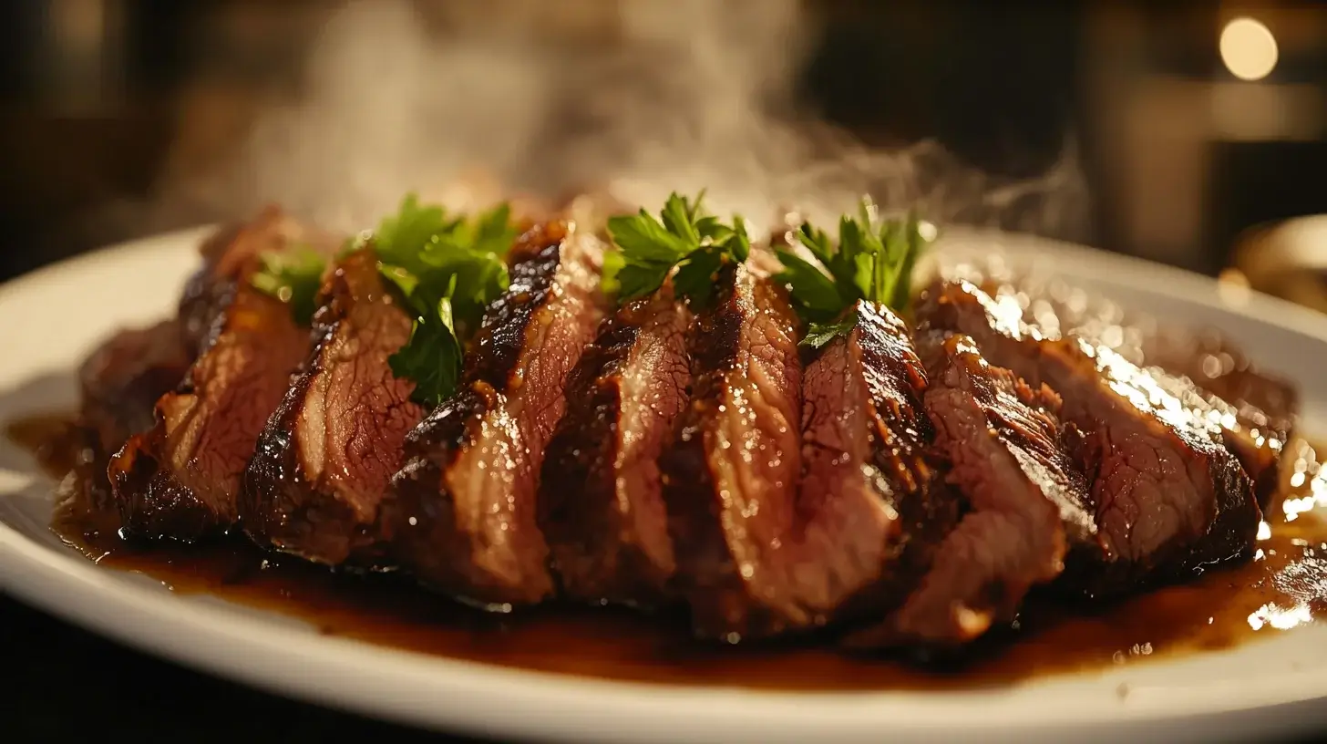 Sliced Beef Brisket (4)