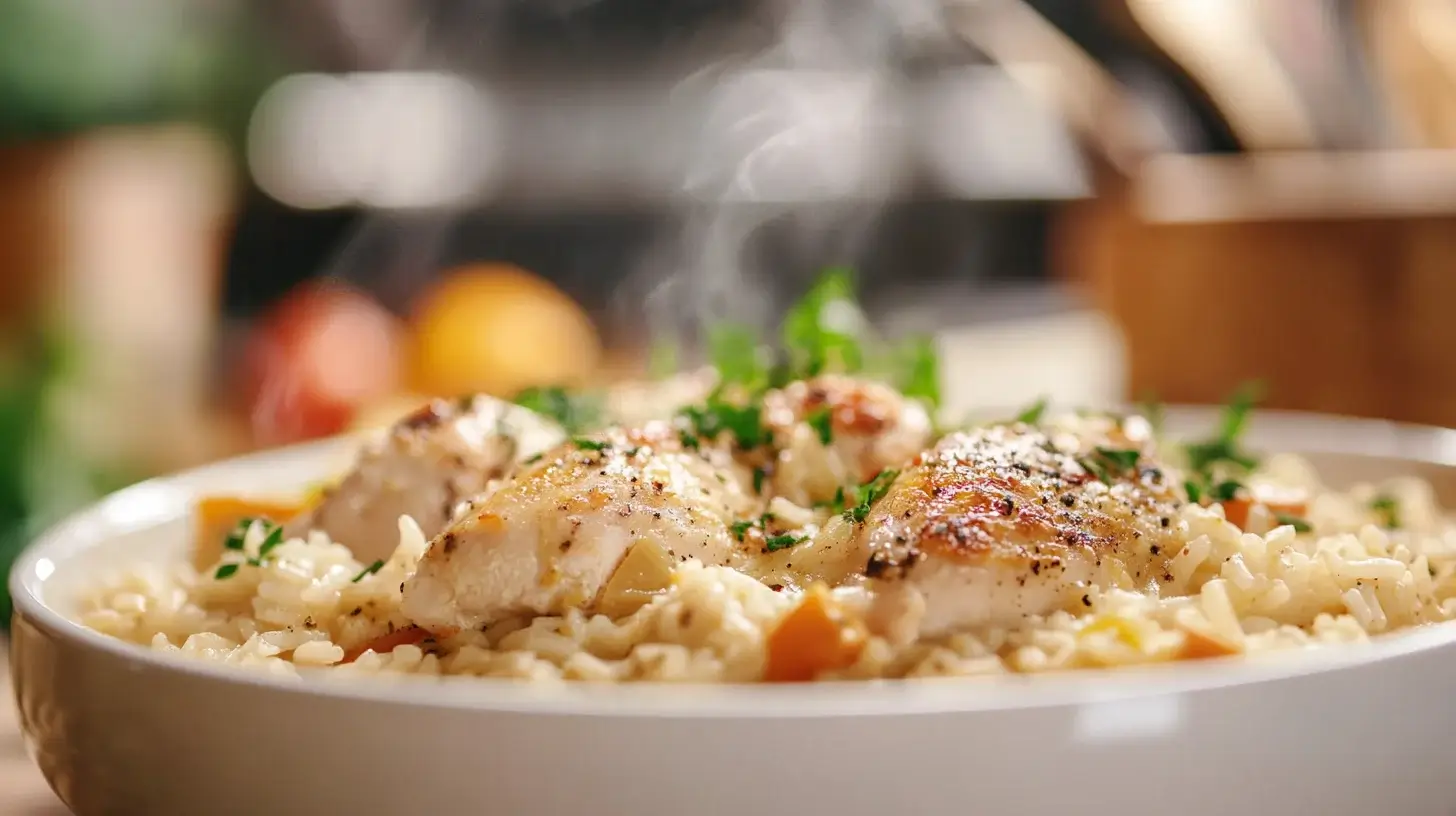 Forgotten Chicken Recipe (5)
